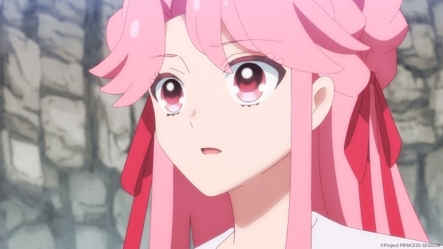 『プリンセッション・オーケストラ』より、第44話「白く返り咲く」先行場面カット＆あらすじ解禁！-3