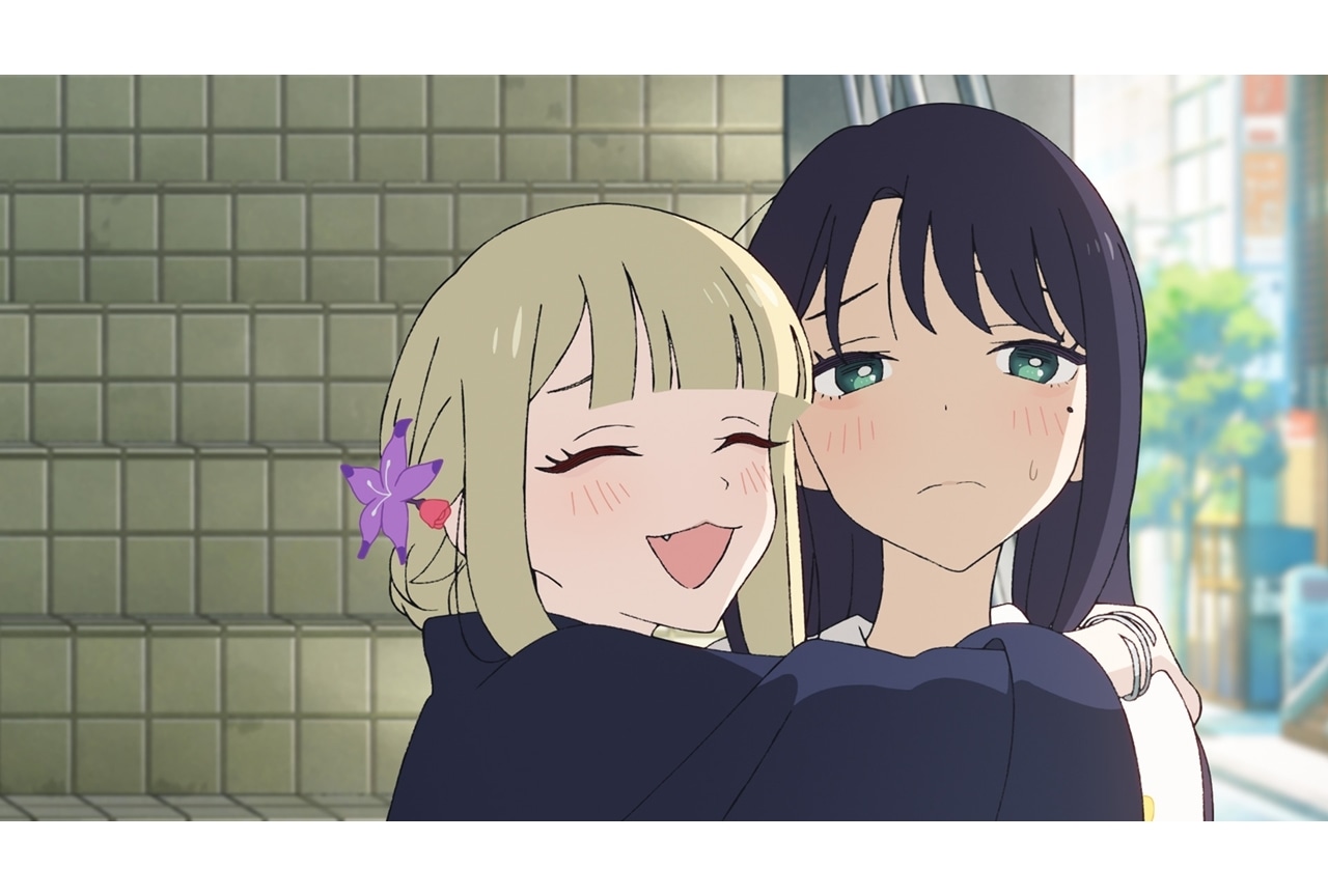 『超かぐや姫!』かぐやと彩葉の感情が交差する本編映像解禁!