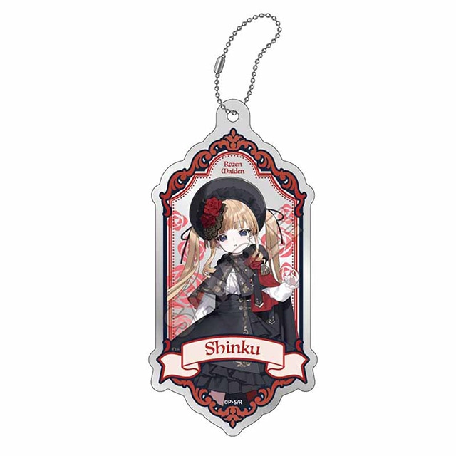 「TVアニメ『ローゼンメイデン』アニメイト通販予約キャンペーン」が開催中！　描き下ろしイラスト使用の特典「ポストカード」や、特典と同絵柄の新商品も要チェック!!-38