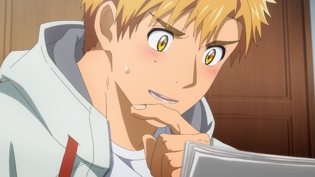 一人一人が主人公！　それぞれの“人生”を感じられる第2期が始まるーー『メダリスト』第2期リレーインタビュー第2回：明浦路司役・大塚剛央さん-4