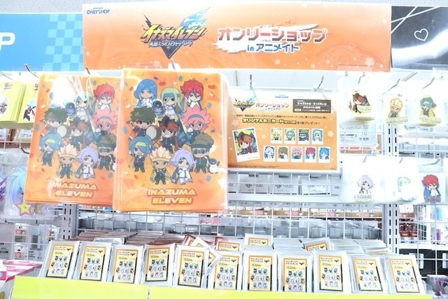 フェア「TVアニメ「拷問バイトくんの日常」フェア in アニメイト」や「「New PANTY＆STOCKING with GARTERBELT」フェア」が開催中！　ほか［今日のアニメイト池袋本店］-17