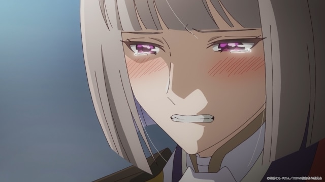 アニメ『エリスの聖杯』第8話「リリィ・オーラミュンデ」先行場面カット＆あらすじが公開-2