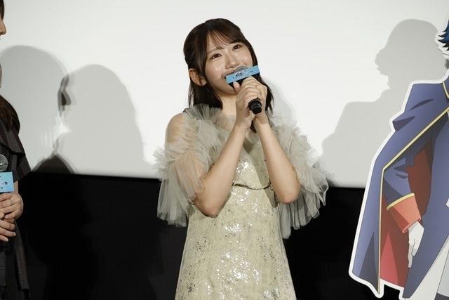 『劇場版 転生したらスライムだった件 蒼海の涙編』公開記念舞台挨拶を実施！　岡咲美保さん・堂本光一さんら登壇-6