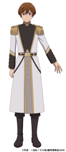 アニメ『悲劇の元凶となる最強外道ラスボス女王は民の為に尽くします。』第2期 放送詳細情報&キービジュアル、新キャラクターキャスト情報、第2期新キャラクタービジュアルなど一挙解禁！-6