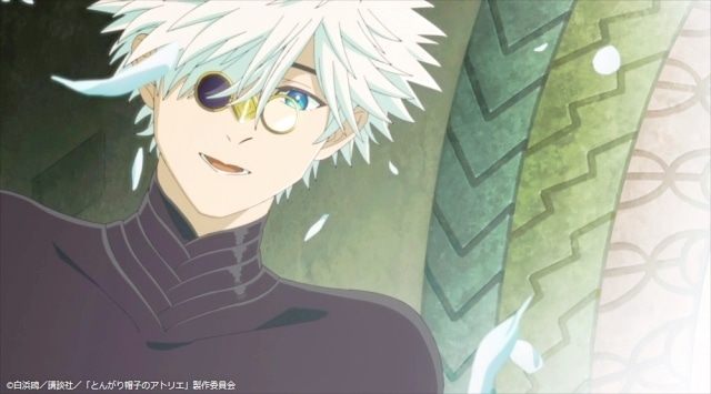 『とんがり帽子のアトリエ』4月6日より放送開始！　キービジュアル＆本PV解禁｜追加声優に中村悠一さん、斎賀みつきさん、久野美咲さん、山村響さんら-14