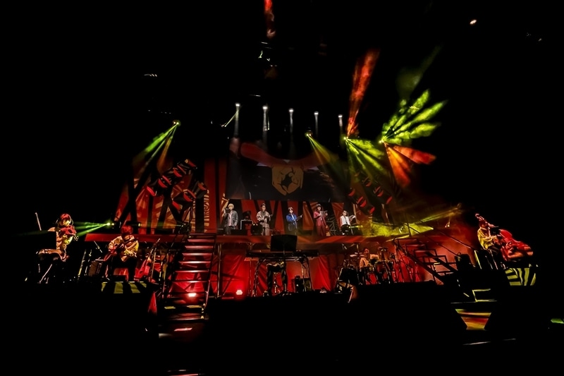 「機動戦士ガンダム 鉄血のオルフェンズ 10周年記念イベント -鉄華の祝祭-」レポート｜鉄華団の道は10周年のさらにその先まで続く！-17