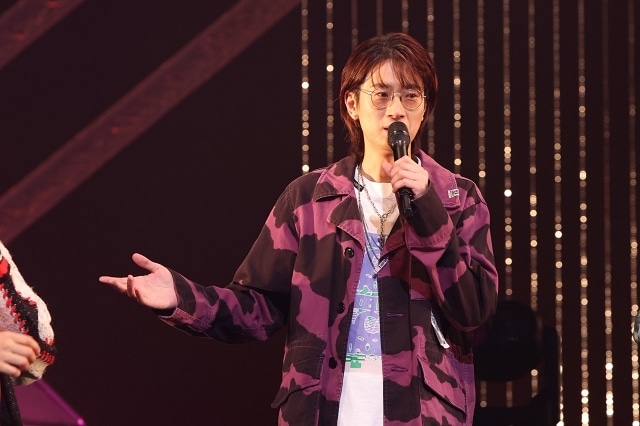 “バディの絆”を再確認したドタバタの入れ替わり劇！そして「恋」の答えを歌声に乗せたライブパート──「東京カラーソニック!! Special Live～Sugar Pop～」レポート-32