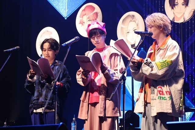 “バディの絆”を再確認したドタバタの入れ替わり劇！そして「恋」の答えを歌声に乗せたライブパート──「東京カラーソニック!! Special Live～Sugar Pop～」レポート-6