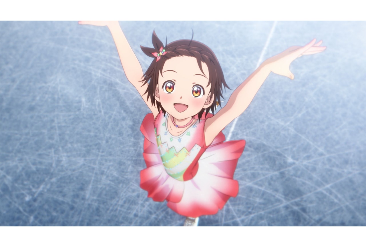 冬アニメ『メダリスト』第2期 第17話よりあらすじ・先行カットなど公開