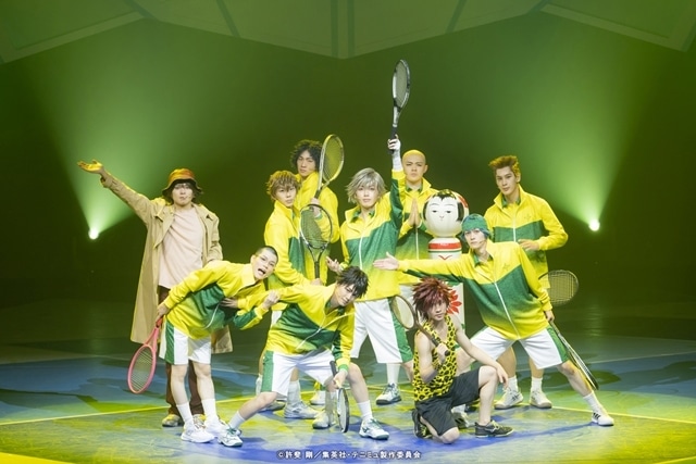 ミュージカル『テニスの王子様』4thシーズン 青学(せいがく)vs四天宝寺の東京公演開幕！　ゲネプロ写真＆キャストコメント公開-3