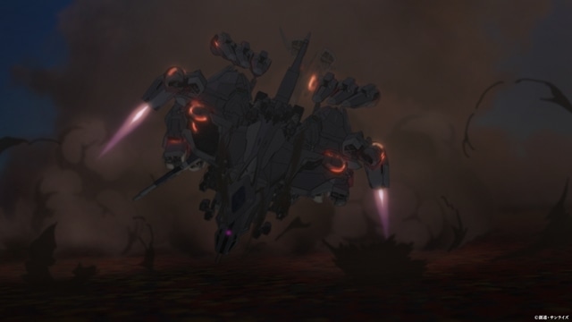 『機動戦士ガンダム 閃光のハサウェイ キルケーの魔女』公開29日間で興行収入22.4億円突破、前作の最終興収記録を更新！　新たな場面カット、福岡イベントまとめレポート映像も公開-4