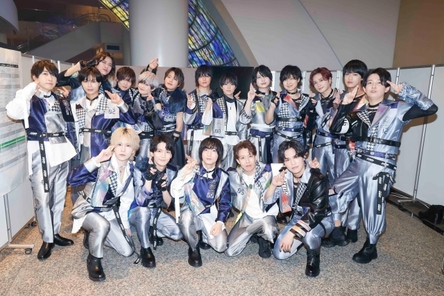 『18TRIP』初のライブイベントはサプライズの連続！　「HAMAツアーズpresents“おもてなしライブ”-Sparkle-」公式レポートが到着-7