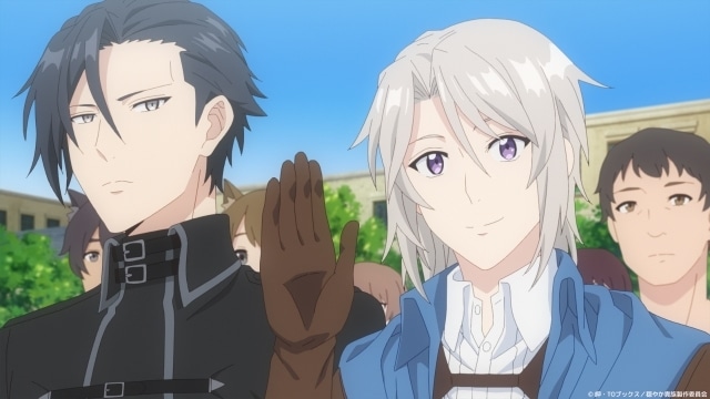 アニメ『穏やか貴族の休暇のすすめ。』第8話「真昼の襲撃」先行場面カット＆あらすじ公開！-1