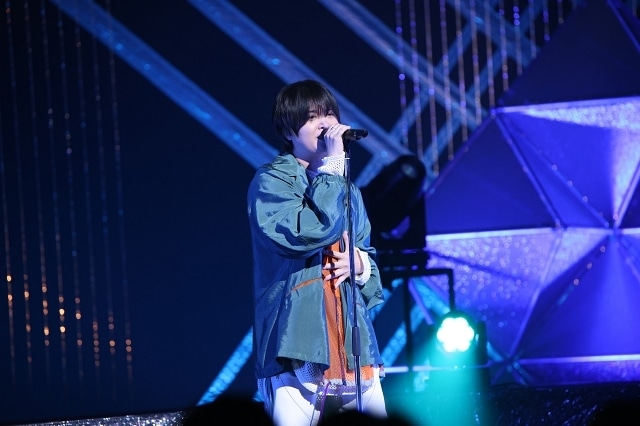 “バディの絆”を再確認したドタバタの入れ替わり劇！そして「恋」の答えを歌声に乗せたライブパート──「東京カラーソニック!! Special Live～Sugar Pop～」レポート-19