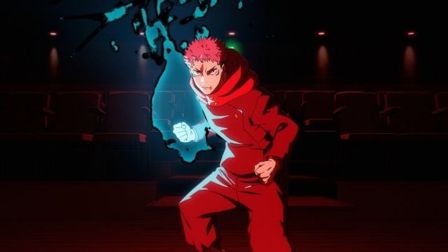 『呪術廻戦』第3期「死滅回游 前編」第55話（第3期 第8話）「東京第１結界②」あらすじ＆先行場面カット公開！　日車寛見のキャラクターポスターも解禁-2