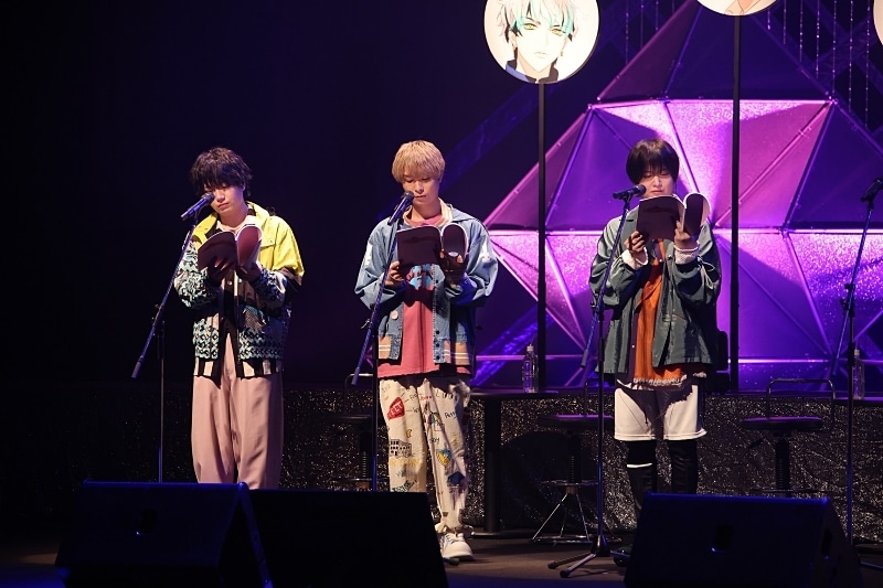 “バディの絆”を再確認したドタバタの入れ替わり劇！そして「恋」の答えを歌声に乗せたライブパート──「東京カラーソニック!! Special Live～Sugar Pop～」レポート-7