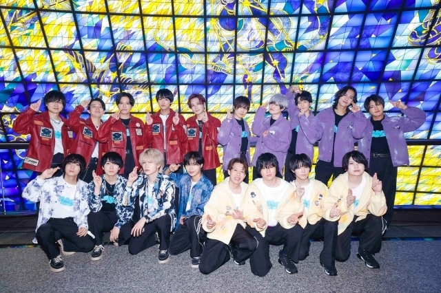 『18TRIP』初のライブイベントはサプライズの連続！　「HAMAツアーズpresents“おもてなしライブ”-Sparkle-」公式レポートが到着-8