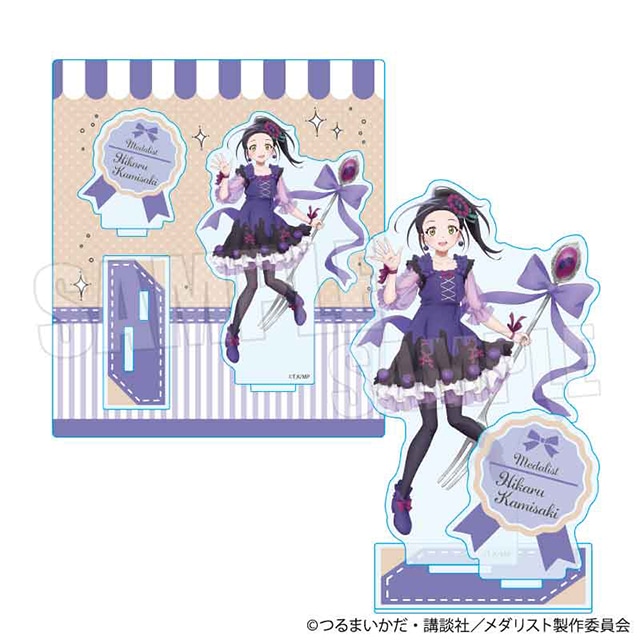 「TVアニメ『メダリスト』グッズフェア in アニメイト」が開催！　描き下ろしイラストを使用した特典「フォト風カード」がもらえるほか、新グッズも販売!!-15