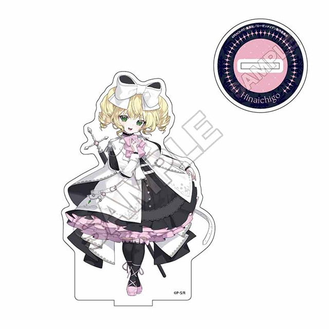 「TVアニメ『ローゼンメイデン』アニメイト通販予約キャンペーン」が開催中！　描き下ろしイラスト使用の特典「ポストカード」や、特典と同絵柄の新商品も要チェック!!-30