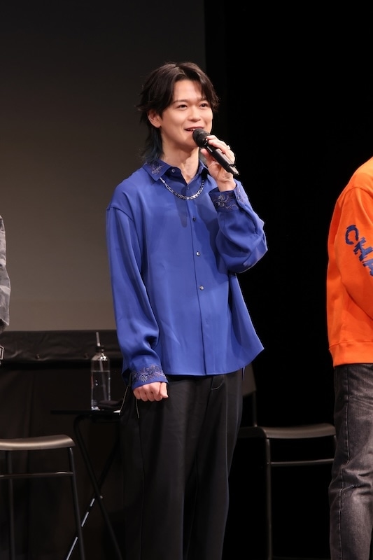 「最後の最後まで良い作品だったなと、胸に花を咲かせてください」──「Anthos*」山下誠一郎さん、濱野大輝さん、伊東健人さん、駒田 航さん、土岐隼一さん、増田俊樹さん、堀江 瞬さん登壇『華Doll* -Reinterpretation of Flowering-』スペシャルトークイベント詳細レポート-56