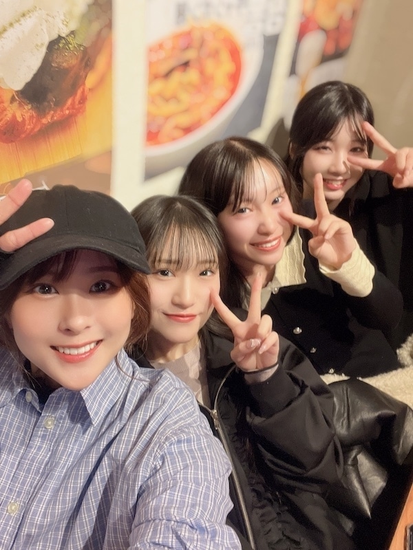 声優ガールズユニット・IBERIs&コラム連載「IBERIs& Write Up！」｜大橋海咲 #120【小学6年生、肉と友と幸せと。】-2