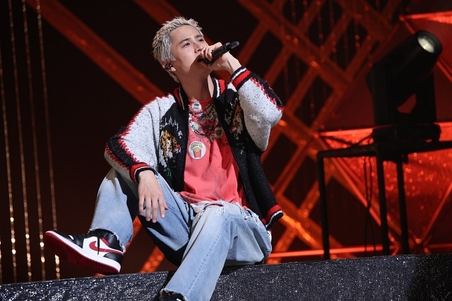 “バディの絆”を再確認したドタバタの入れ替わり劇！そして「恋」の答えを歌声に乗せたライブパート──「東京カラーソニック!! Special Live～Sugar Pop～」レポート-22