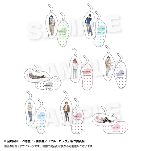 「TVアニメ『ブルーロック』猫と戯れver.　予約キャンペーン in animate」がアニメイト通販にて開催！　描き下ろし絵柄の「特典クリアしおり」がもらえる!!-12