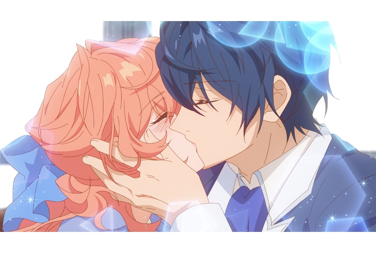 『あくできアニメ』第4話「世界で一番甘いキスを」先行場面カット＆あらすじ