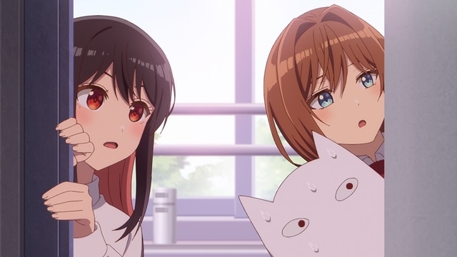 『真夜中ハートチューン』より、第8話先行場面カット＆あらすじ到着！　瀬戸桃子さんのギターチャレンジ企画映像第2弾公開-6