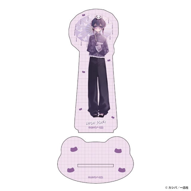 「『おとなしそうな男子のとんでもない秘密を知ってしまった』3巻発売記念くじメイト」がアニメイト通販に登場！　描き下ろしイラストを使用した景品が当たる!!-7