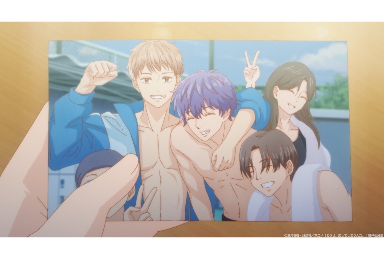 冬アニメ『恋しま』第2期 第17話あらすじ＆場面カット