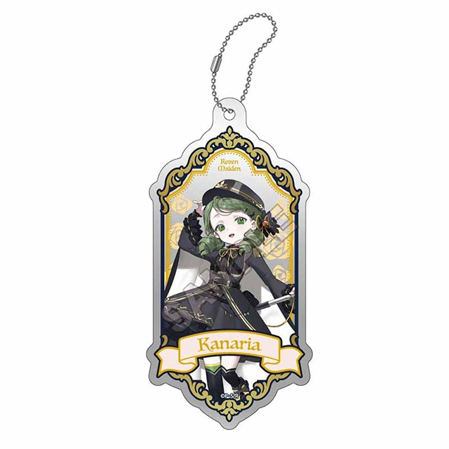 「TVアニメ『ローゼンメイデン』アニメイト通販予約キャンペーン」が開催中！　描き下ろしイラスト使用の特典「ポストカード」や、特典と同絵柄の新商品も要チェック!!-35