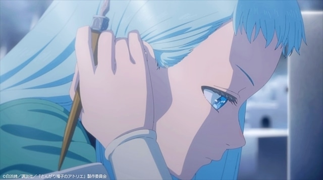 『とんがり帽子のアトリエ』4月6日より放送開始！　キービジュアル＆本PV解禁｜追加声優に中村悠一さん、斎賀みつきさん、久野美咲さん、山村響さんら-20