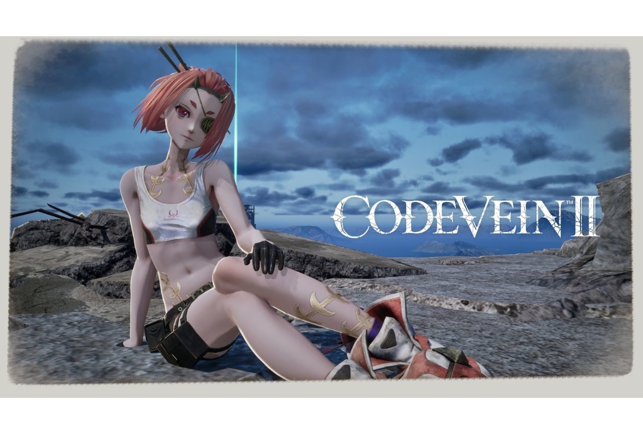 ジュゼ（CV：沢城みゆき）に狂わされる『CODE VEIN Ⅱ』を今すぐ遊んでほしい