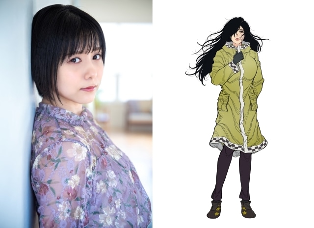 アニメ『日本三國』メインビジュアル＆第2弾予告が公開！ 福山潤さん、山路和弘さん、中村悠一さんらほか新キャスト一斉解禁、オープニングテーマはキタニタツヤさんによる「火種」に決定-7