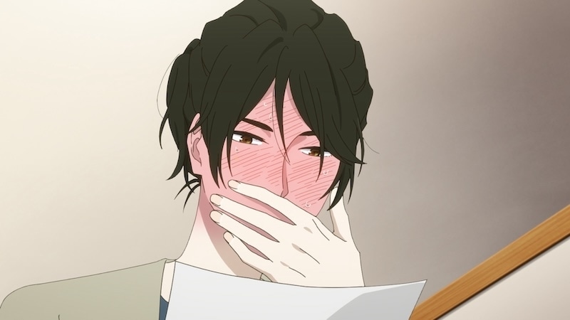 「あんまりかわいくなり過ぎないように、もうちょっとフラットでというリクエストがありました」──アニメ『違国日記』キャラクターデザイン・総作画監督 羽山賢二さんインタビュー【連載第4回】-1