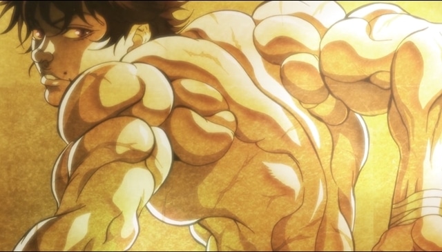 『刃牙道』より、ノンクレジットエンディング映像解禁！-1