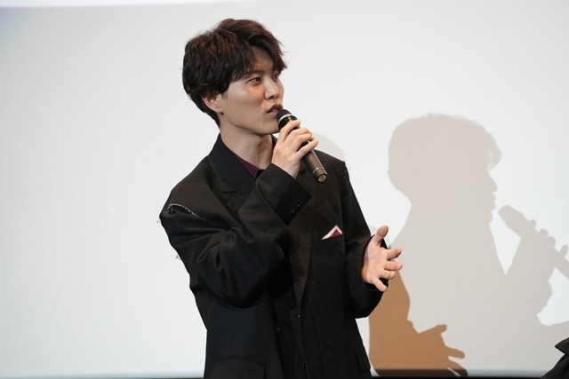 『超かぐや姫！』劇場公開記念舞台挨拶に、夏吉ゆうこさん・永瀬アンナさん・早見沙織さん・入野自由さん・山下清悟監督が登壇！　新プロジェクト「ツクヨミ感謝祭」開催を発表-5