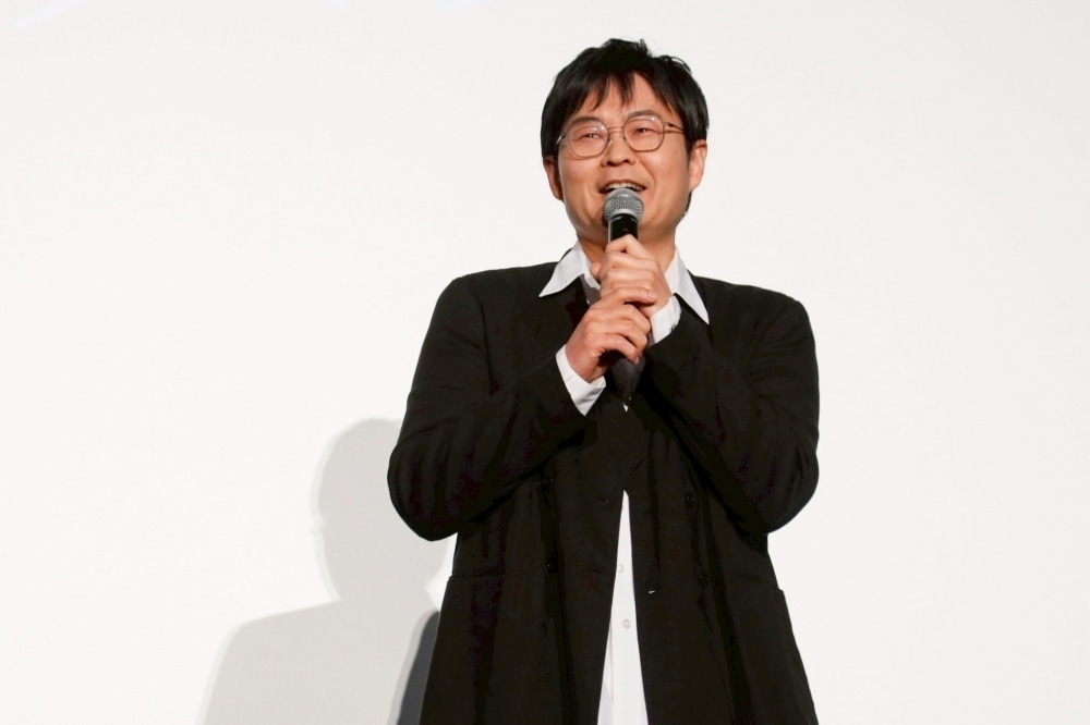 『新劇場版 銀魂 -吉原大炎上-』舞台挨拶＜真選組大炎上祭＞千葉進歩さん、中井和哉さん、太田哲治さんが登壇！ 真選組の活躍についてスペシャルトークを展開！-2