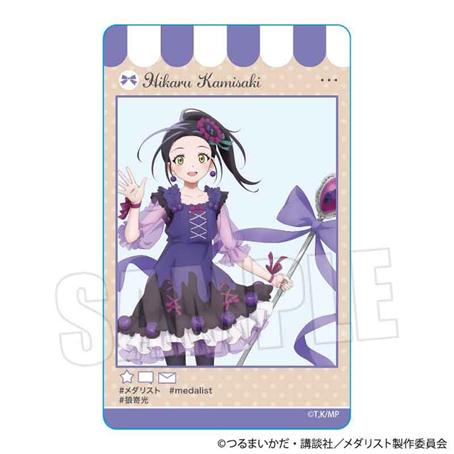 「TVアニメ『メダリスト』グッズフェア in アニメイト」が開催！　描き下ろしイラストを使用した特典「フォト風カード」がもらえるほか、新グッズも販売!!-10