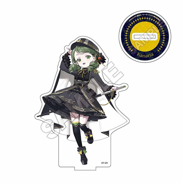 「TVアニメ『ローゼンメイデン』アニメイト通販予約キャンペーン」が開催中！　描き下ろしイラスト使用の特典「ポストカード」や、特典と同絵柄の新商品も要チェック!!-26