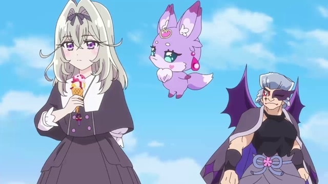 『名探偵プリキュア！』より、第4話「ドキドキ！初めての依頼！」先行場面カット＆あらすじ公開！　漫画家志望の大学生・松崎純一からの相談内容は……-3