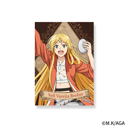 S賞は赤膚焼マグカップ！　アニメイト通販に「TVアニメ『素材採取家の異世界旅行記』奈良絵くじ by キャラふるくじ」が登場!!-14