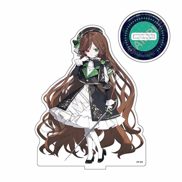 「TVアニメ『ローゼンメイデン』アニメイト通販予約キャンペーン」が開催中！　描き下ろしイラスト使用の特典「ポストカード」や、特典と同絵柄の新商品も要チェック!!-27