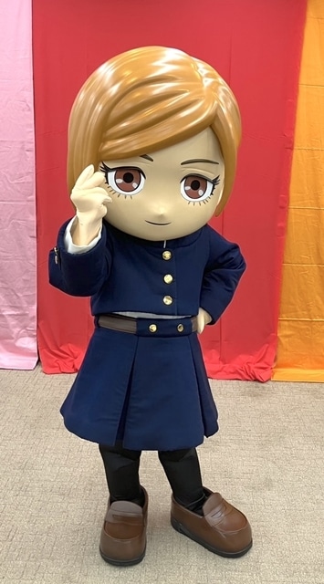 ▲野薔薇ちゃん