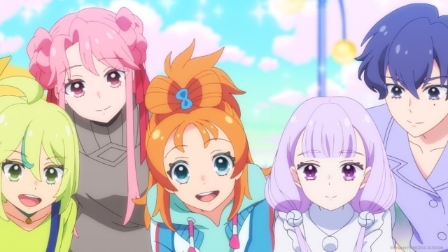 『プリンセッション・オーケストラ』第42話「多重露光」のあらすじ＆先行カットが公開！-1