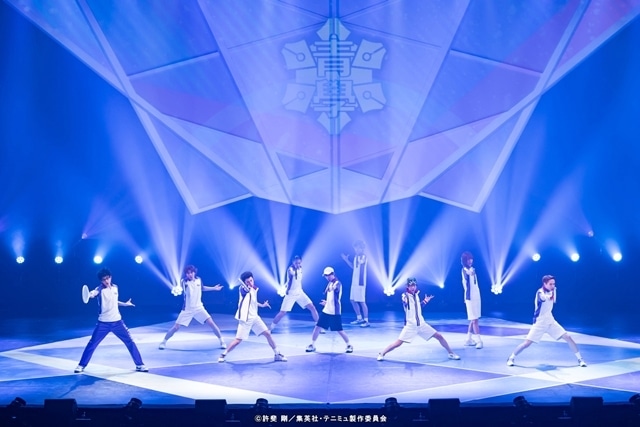 ミュージカル『テニスの王子様』4thシーズン 青学(せいがく)vs四天宝寺の東京公演開幕！　ゲネプロ写真＆キャストコメント公開-2