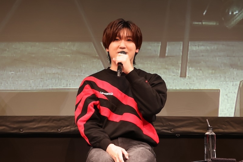 「最後の最後まで良い作品だったなと、胸に花を咲かせてください」──「Anthos*」山下誠一郎さん、濱野大輝さん、伊東健人さん、駒田 航さん、土岐隼一さん、増田俊樹さん、堀江 瞬さん登壇『華Doll* -Reinterpretation of Flowering-』スペシャルトークイベント詳細レポート-10