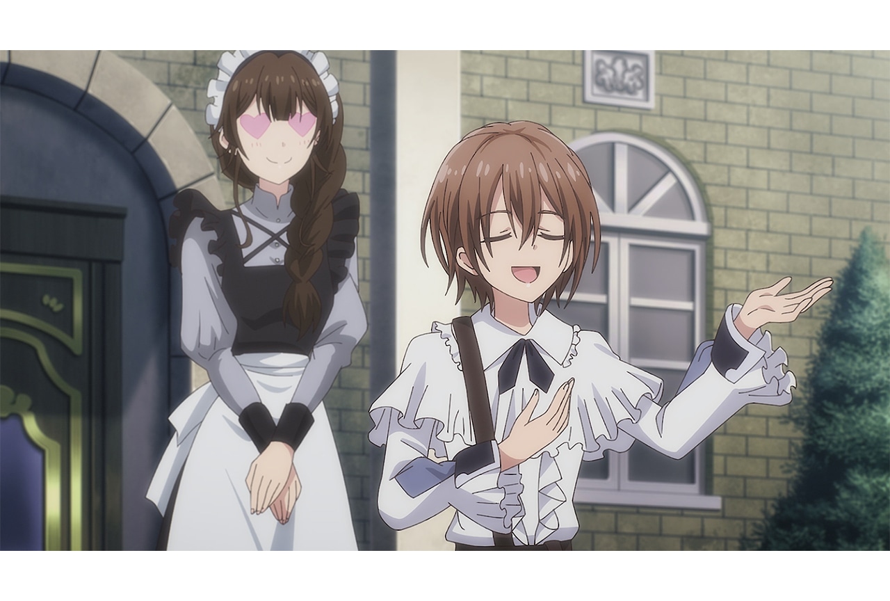 冬アニメ『魔術師クノンは見えている』第6話あらすじ＆先行カット