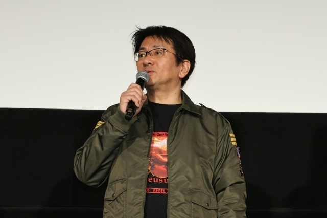 『ヤマトよ永遠に REBEL3199 第五章 白熱の銀河大戦』 初日＆上映記念舞台挨拶オフィシャルレポート｜福井晴敏総監督や小野大輔さんら、メインキャスト＆スタッフ陣が登壇-1
